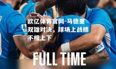 欧亿体育官网-马德里双雄对决，球场上战绩不相上下