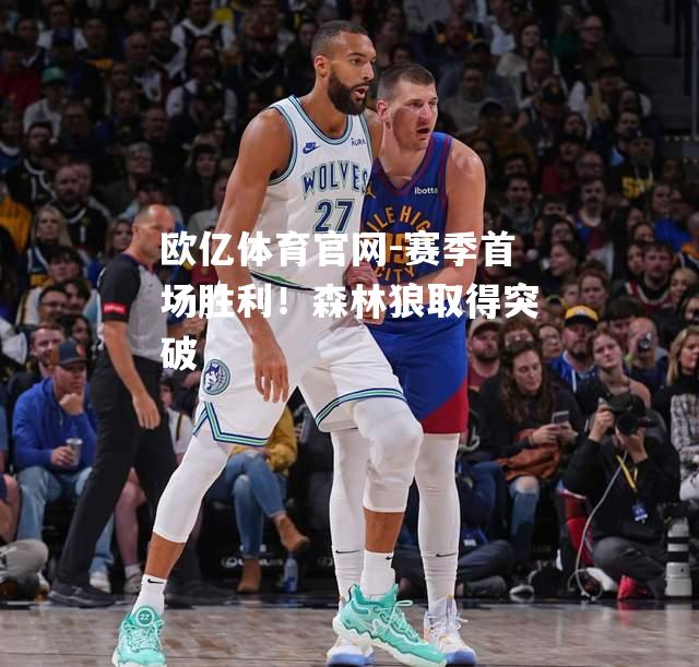 赛季首场胜利！森林狼取得突破
