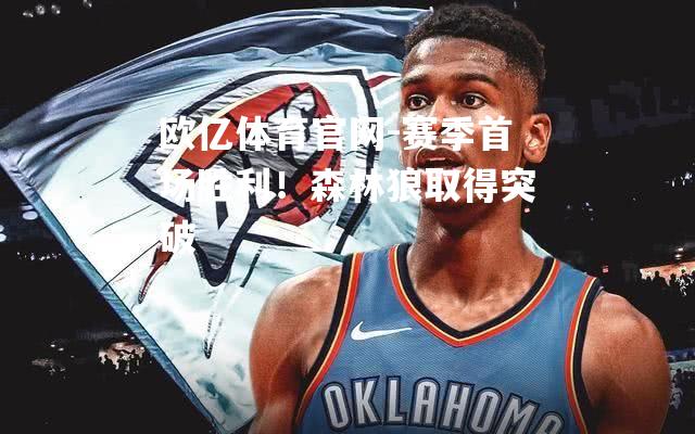 赛季首场胜利！森林狼取得突破