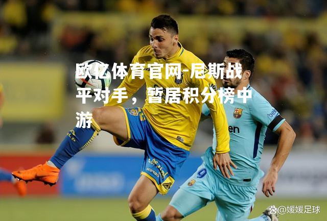 尼斯战平对手，暂居积分榜中游